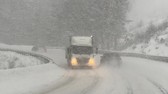 Избегайте поездок: в ГАИ Башкирии срочно обратились к водителям Избегайте поездок: в ГАИ Башкирии срочно обратились к водителям