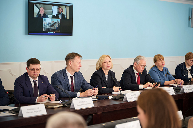 Легкая промышленность Тульской области: динамика развития