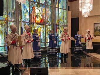 Московский театр песни «Яр» дал концерты в Гаване