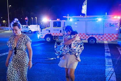 «Это была кровавая бойня». Еврейский праздник закончился расстрелом десятков людей. Россияне чудом успели спастись и уехать «Это была кровавая бойня». Еврейский праздник закончился расстрелом десятков людей. Россияне чудом успели спастись и уехать