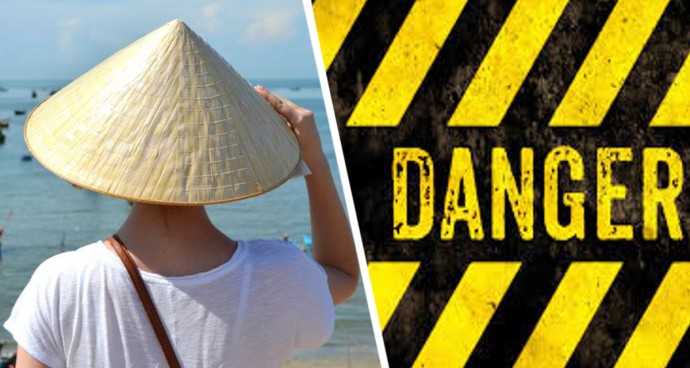 Тёмная сторона Вьетнама: Брызги восторга, слезы опасности