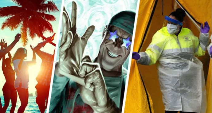 Мальдивский кошмар: Российские туристы все чаще возвращаются с опасным «подарком»