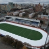 ​Завершена масштабная реконструкция стадиона «Юность» в центре Перми