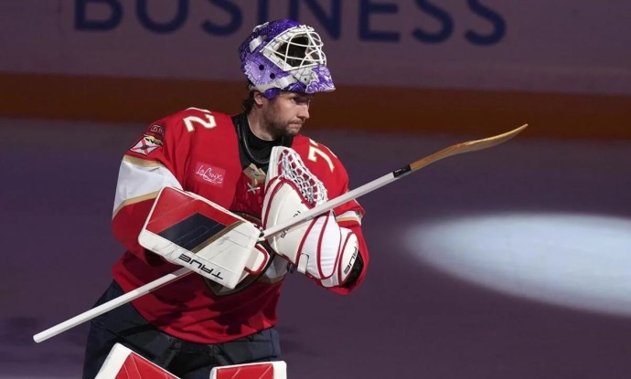 Четыре россиянина вошли в топ-5 лучших вратарей NHL 26