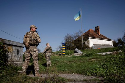 Украина не приняла 90 депортированных из России граждан
