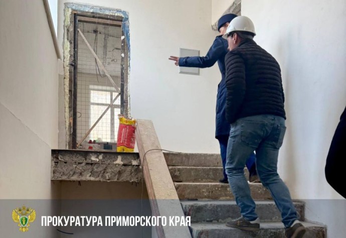 Сроки под угрозой: ремонт детсада во Владивостоке отстаёт от графика Сроки под угрозой: ремонт детсада во Владивостоке отстаёт от графика