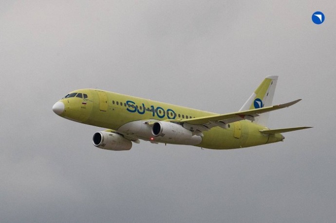 На импортозамещённом лайнере SJ-100 начали испытывать систему автоматической посадки