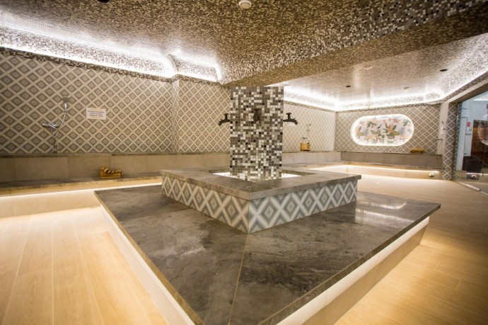 В районе Останкино в 2028 году откроется крупный термальный комплекс