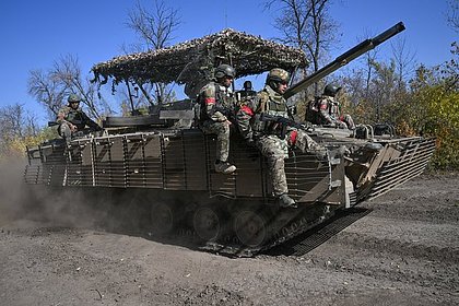 Боец ВСУ рассказал о зашедших в Константиновку российских военных