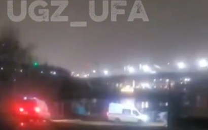 В Уфе из реки Белой вытащили плавающих подростков