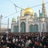 Дептранс: В Москве временно закрыли движение транспорта на ряде улиц