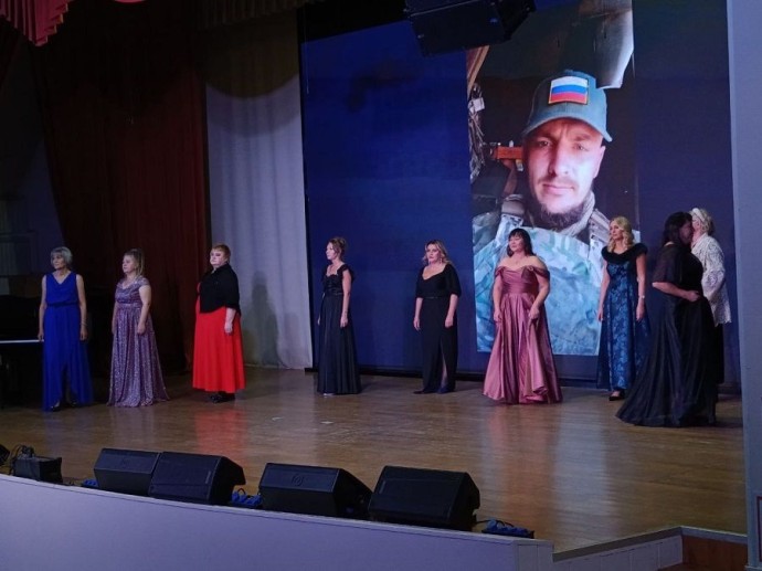 Первый в стране конкурс красоты матерей участников СВО прошёл во Владивостоке