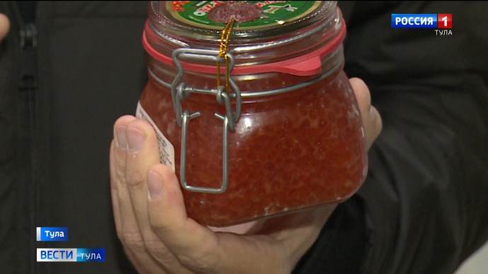 Роскачество проверило икру к празднику: что можно брать в Туле, а что опасно