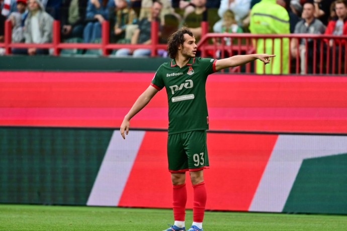 Карпукас высказался о назначении Ротенберга гендиректором «Локомотива»