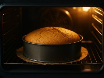 Он выглядит идеально, пока не откроете духовку: как не убить бисквит собственными руками