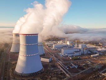Запуск первого энергоблока Приморской АЭС запланирован на 2033 год