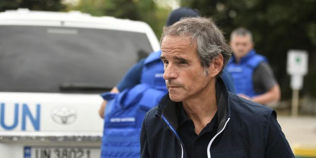 Аргентина выдвинула главу МАГАТЭ на пост генсека ООН Аргентина выдвинула главу МАГАТЭ на пост генсека ООН