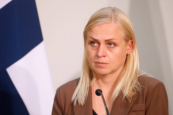 Глава МИД Финляндии Валтонен обвинила РФ в нарушении 10 принципов Хельсинки