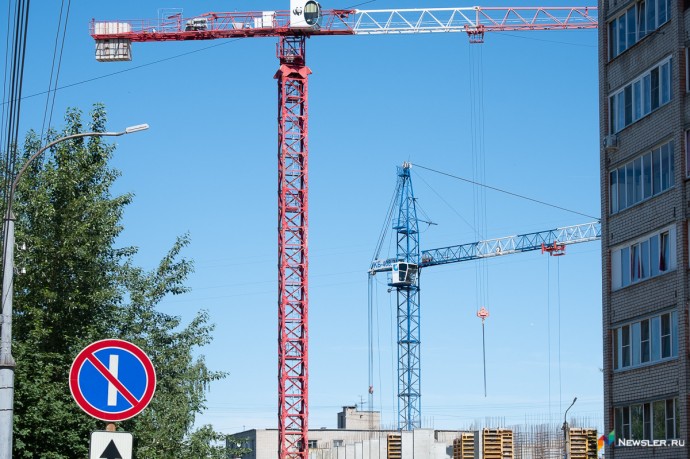 В области планируют ввести 214 тысяч квадратных метров жилья в МКД В области планируют ввести 214 тысяч квадратных метров жилья в МКД