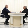 Встреча Михаила Мишустина с главой Республики Татарстан Рустамом Миннихановым