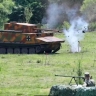 Небывалый интерес: военно-историческая реконструкция собрала тысячи приморцев в селе Раздольное