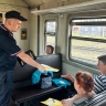 В Мордовии транспортные полицейские обучают пассажиров, как противостоять мошенничеству