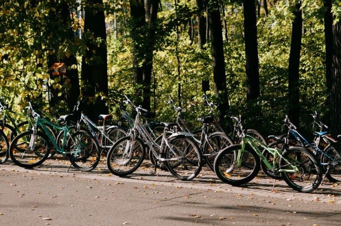 В Пензенской области планируют ввести правила парковки велосипедов и самокатов В Пензенской области планируют ввести правила парковки велосипедов и самокатов