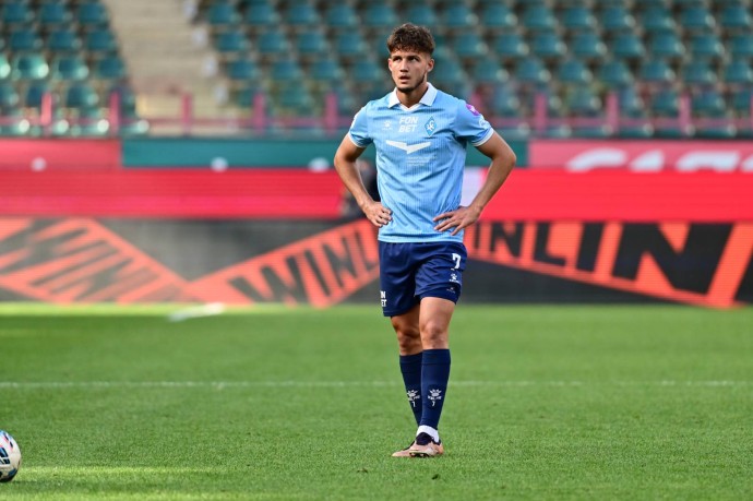 Агент Ракова оценил вероятность возвращения футболиста в «Локомотив»