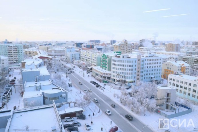 Без осадков, но немного ветрено: прогноз погоды в Якутске на 17 октября Без осадков, но немного ветрено: прогноз погоды в Якутске на 17 октября