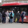 За опоздание общественного транспорта хотят штрафовать на 30 тыс.рублей