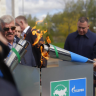 Еще один крупный муниципалитет Псковщины получил газификацию