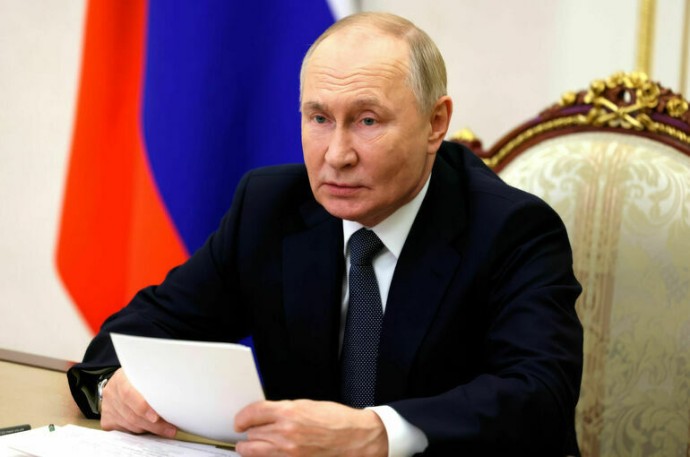 Путин назвал очень значимым решение о безвизовом режиме с Китаем