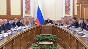 Михаил Мишутин провёл совещание о ситуации в угольной отрасли