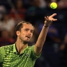 Даниил Медведев прошёл в третий круг турнира Masters в Индиан-Уэллсе