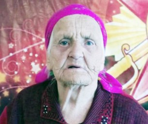 В Бурятии с 95-летием поздравили участницу трудового фронта