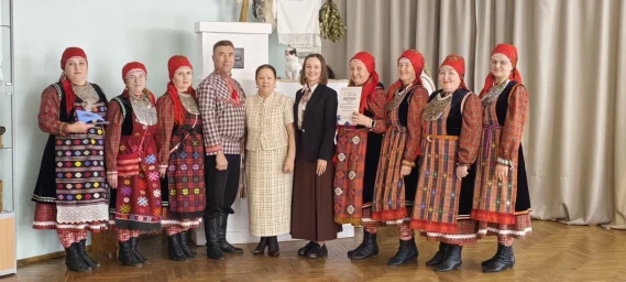 Архангельск впервые принял Всероссийский фестиваль-конкурс «Поет село родное. На волне традиций»