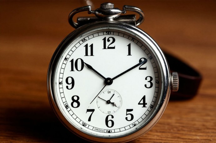 В ближайшие 10 лет человечество пересмотрит определение времени