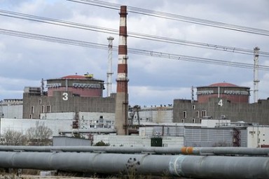 Запорожская АЭС полностью отключена от внешнего энергоснабжения