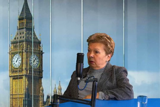 «Визави с миром». Елена Ананьева. Как и почему «англичанка гадит»?