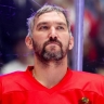 Овечкин: "Никто даже и не думал, что "Вашингтон" попадёт в плей-офф"