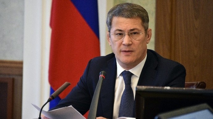 «Непростые времена» — перед Новым годом Радий Хабиров обратился к жителям Башкирии