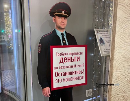 Жительница Башкирии отдала мошенникам миллионные сбережения сына
