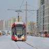 В Перми с 27 декабря запустят движение трамваев по улицам Крисанова и Карпинского