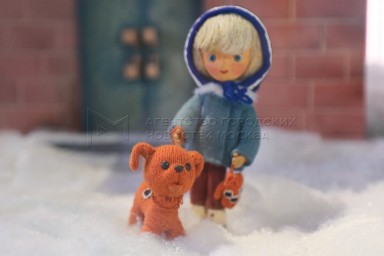 Большой фестиваль мультфильмов открылся в Москве