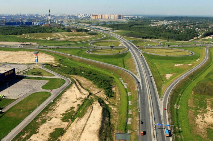 В России предложили создать электронный реестр ограничений движения на дорогах В России предложили создать электронный реестр ограничений движения на дорогах