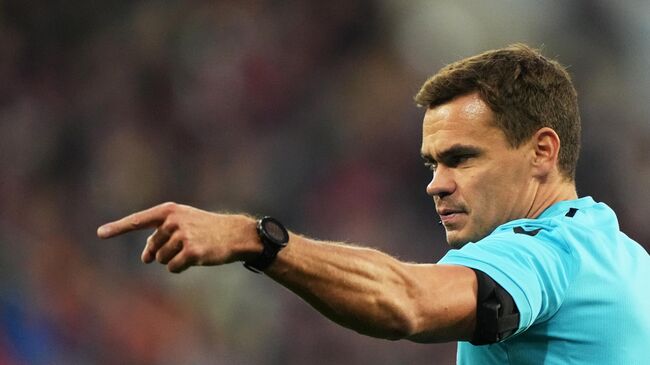 Левников правильно удалил Мойзеса в матче с "Краснодаром", признала ЭСК Левников правильно удалил Мойзеса в матче с "Краснодаром", признала ЭСК