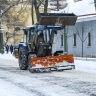 В Жилищном комитете рассказали, как организована зимняя уборка дворов в Петербурге