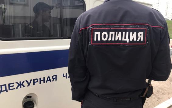 Пенсионерку из Курской области оштрафовали за нападение на сотрудника полиции