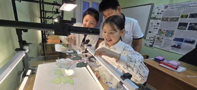 Проект «Аартык» в Верхоянье помогает сохранять наследие Якутии через детскую анимацию