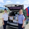 Офицеры регионального СКР в Челябинской области приняли участие в формировании и отправке гуманитарной помощи для бойцов специальной военной операции, а также воспитанников детских домов